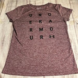 Under Armour Short Sleeved Top